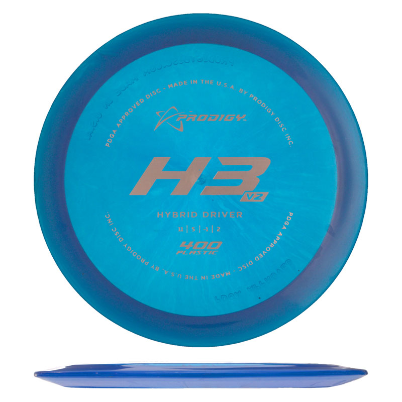 Disc golf -