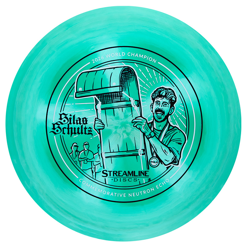 Neutron Echo 2026 World Championship Silas Schultz - Bilde 3