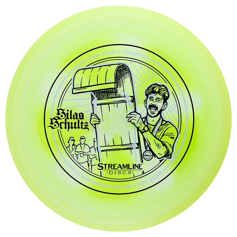 Neutron Echo 2026 World Championship Silas Schultz - Bilde 2