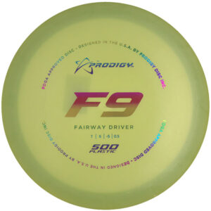 500 F9