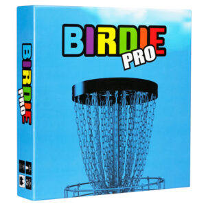 BIRDIE Pro Disc Golf Board Game