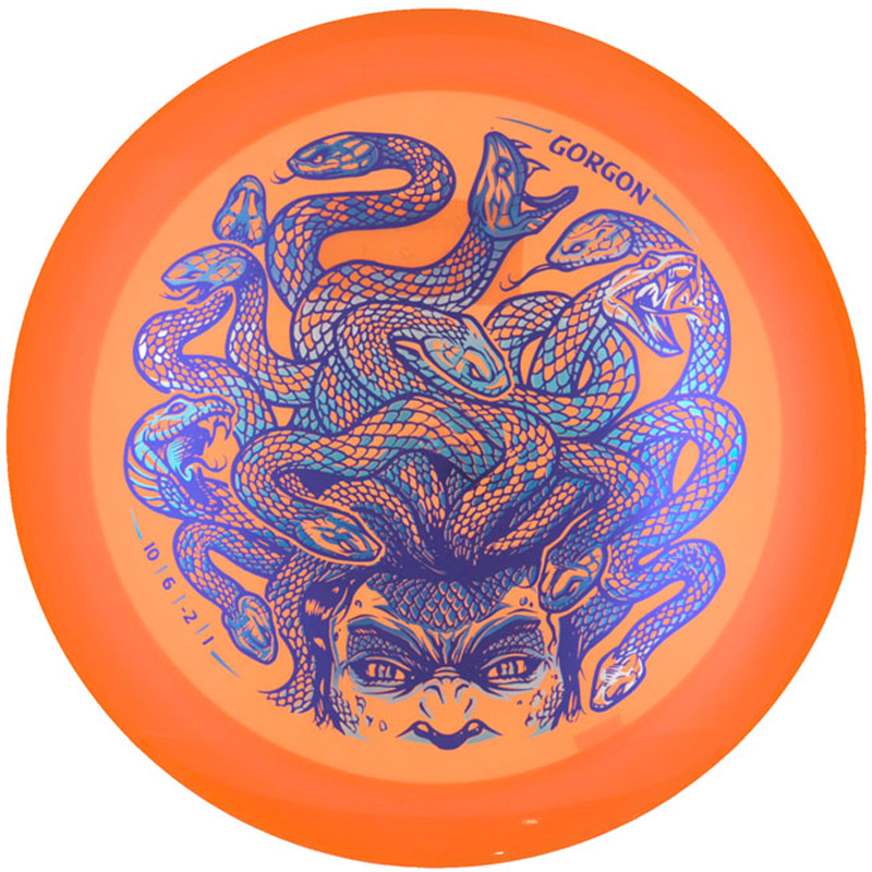 Champion Gorgon Lethal Locks