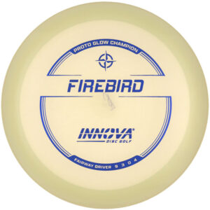 Champion Proto Glow Firebird
