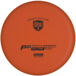 D-Line P3X Flex 2