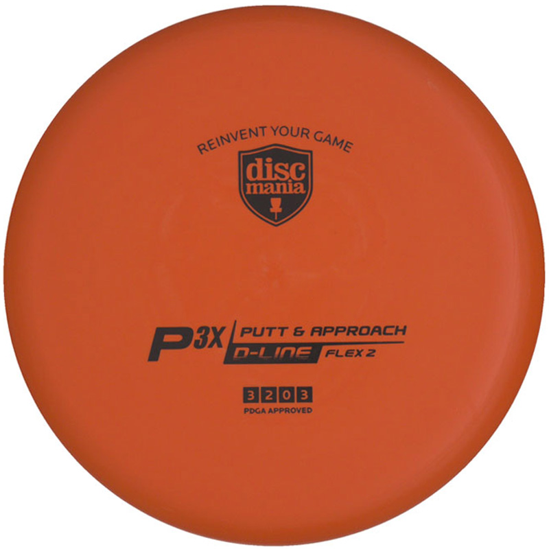 D-Line P3X Flex 2