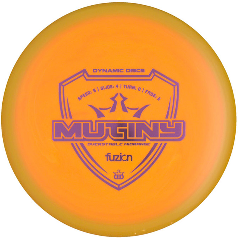 Fuzion Mutiny 1