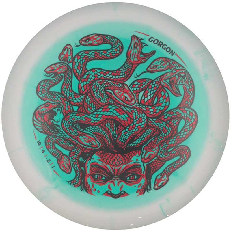 Halo Star Gorgon Lethal Locks