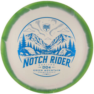 Horizon S-Line DD4 Notch Rider
