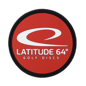 Latitude 64 Logo Patch