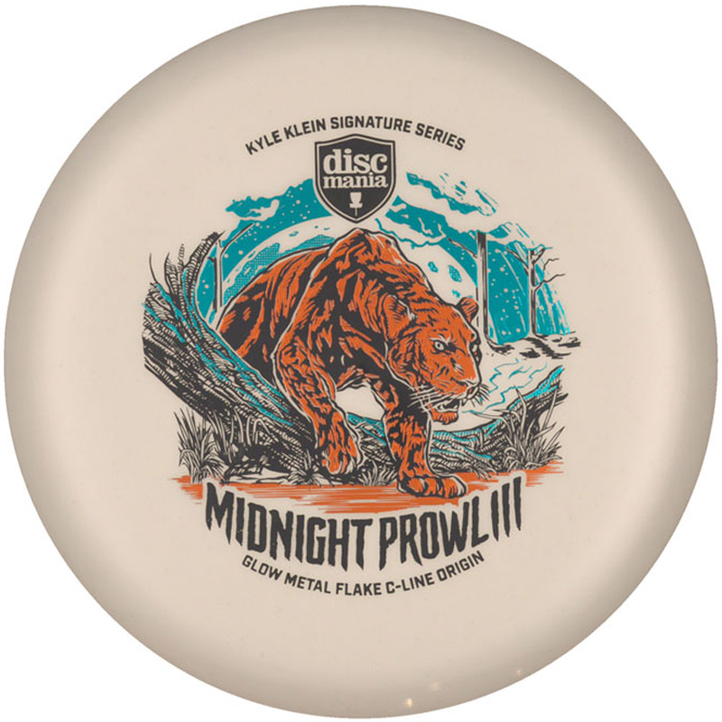 C-Line Glow Metalflake Origin Midnight Prowl 3