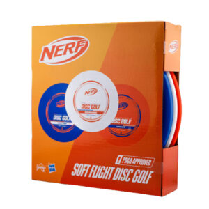 Nerf Soft Flight Starter Set