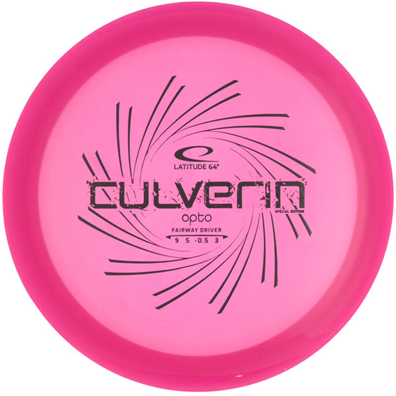 Opto Culverin Special Edition