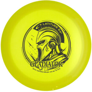 Opto Gladiator Special Edition