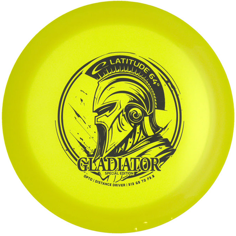 Opto Gladiator Special Edition