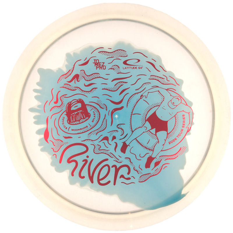 Opto Ice Moonshine Splash River JomezPro