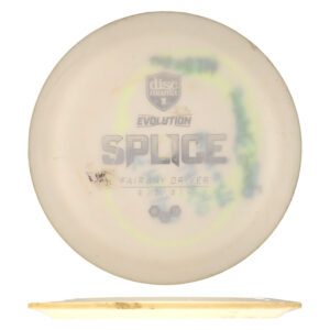 Disc golf - NEO Splice, White, 171g