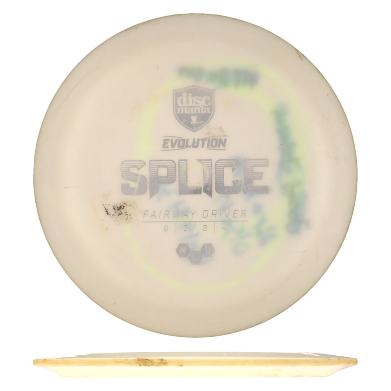 Disc golf - NEO Splice, White, 171g