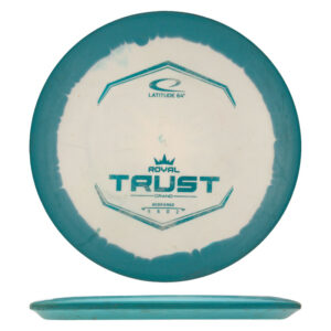 Disc golf - Grand Trust, Blue, 177g