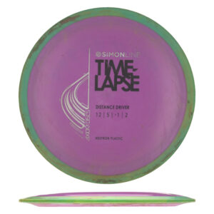 Disc golf - Neutron Time-Lapse, Green, 175g