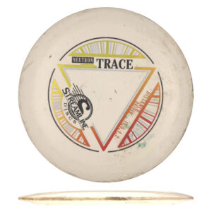 Disc golf - Neutron Trace, White, 169g