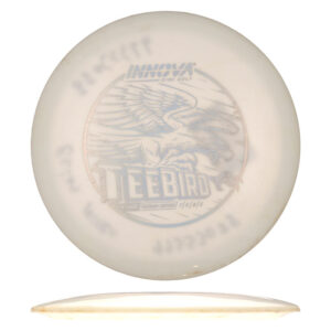 Disc golf - Star Teebird, White, 175g