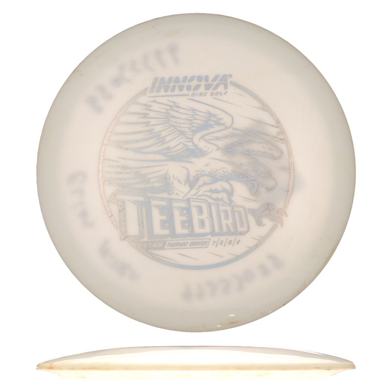 Disc golf - Star Teebird, White, 175g