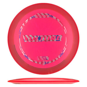 Disc golf - Z Vulture, Red