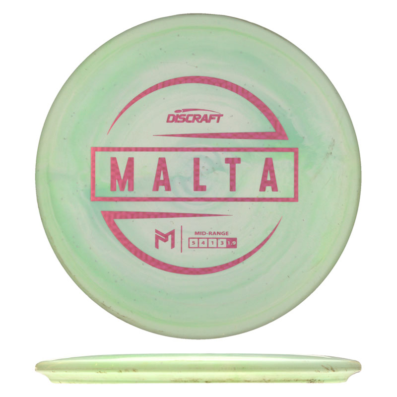 Disc golf - ESP Malta, Green, 172g