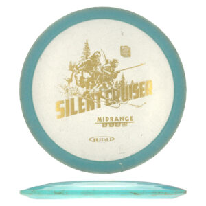 Disc golf - Aurora Silent Cruiser, Blue