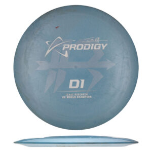 Disc golf - 500 D1, Blue, 174g