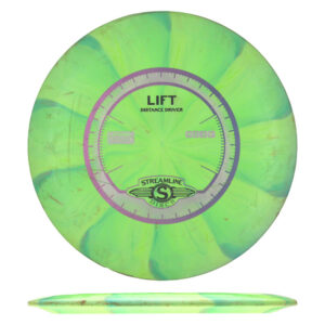 Disc golf - Neutron Cosmic Lift, Green, 168g