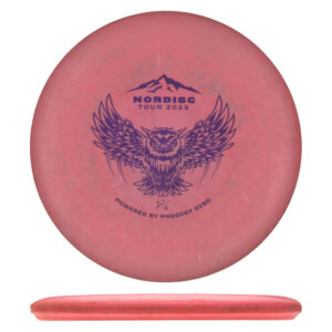 Disc golf - 500 PA5, Pink, 176g