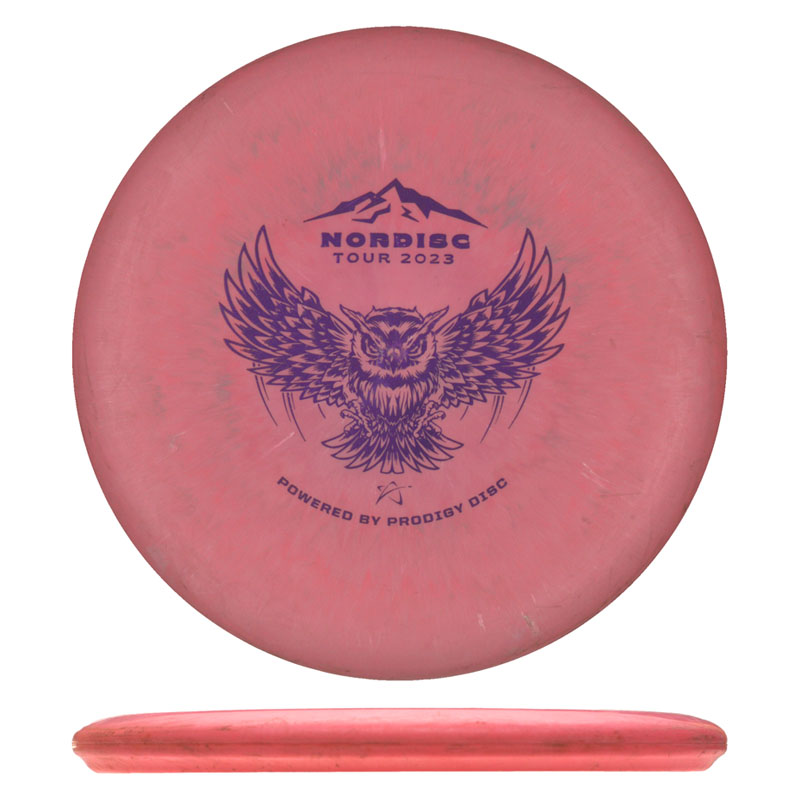 Disc golf - 500 PA5, Pink, 176g
