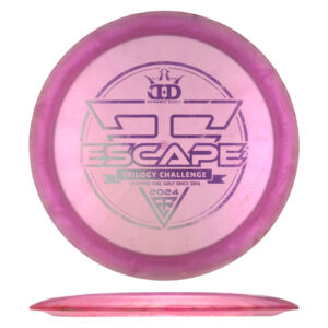 Disc golf - Lucid Ice Glimmer Escape, Purple, 174g