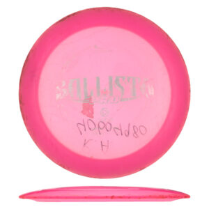 Disc golf - Opto Ballista Pro, Pink, 176g