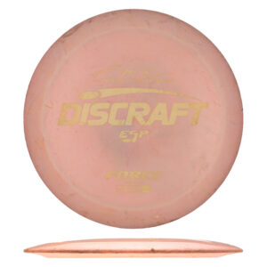 Disc golf - Esp Force, Pink