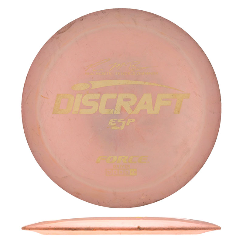 Disc golf - Esp Force, Pink