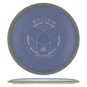 Disc golf - Fission Rhythm, Turquoise, 165g