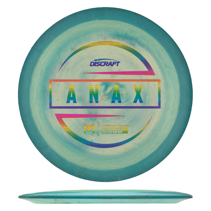 Disc golf - ESP Anax, Blue, 174g