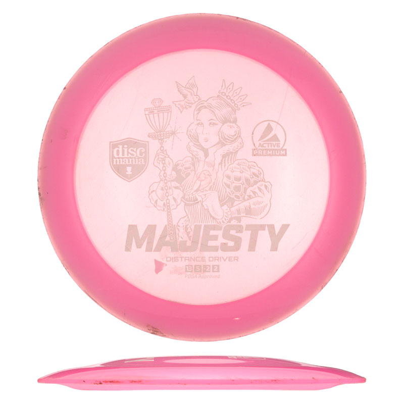 Disc golf - Active Premium Majesty, Pink
