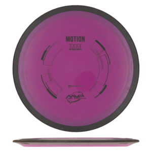 Disc golf - Neutron Motion, Purple, 163g