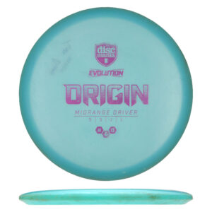 Disc golf - Neo Origin, Blue, 177g