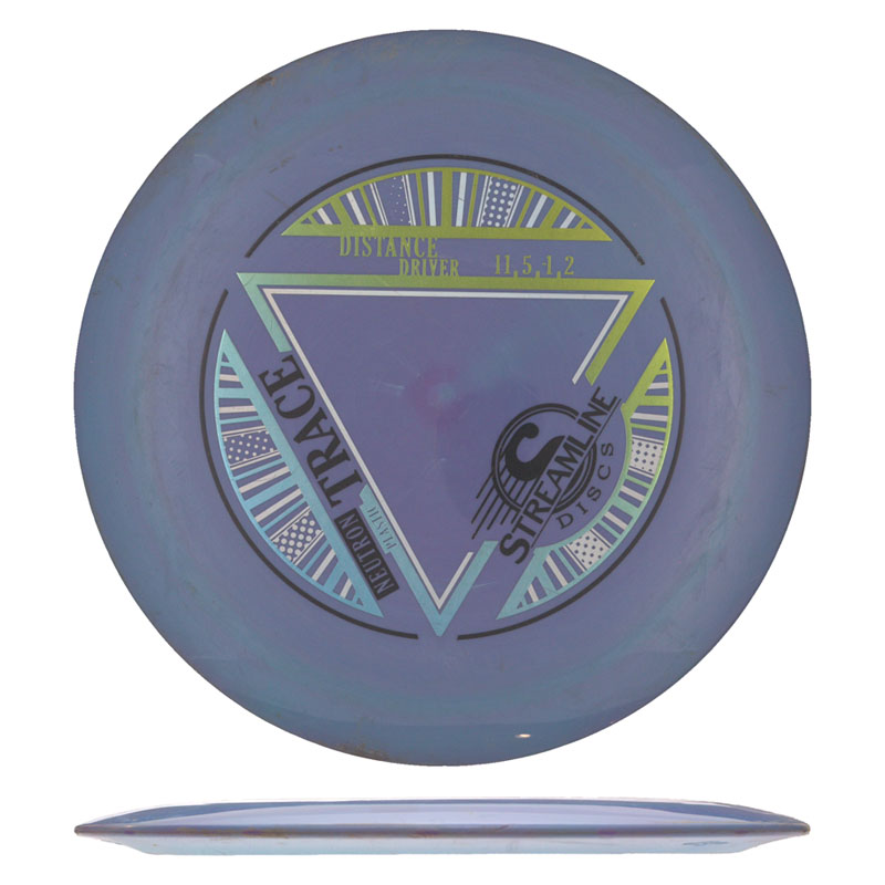 Disc golf - Neutron Trace, Purple, 165g