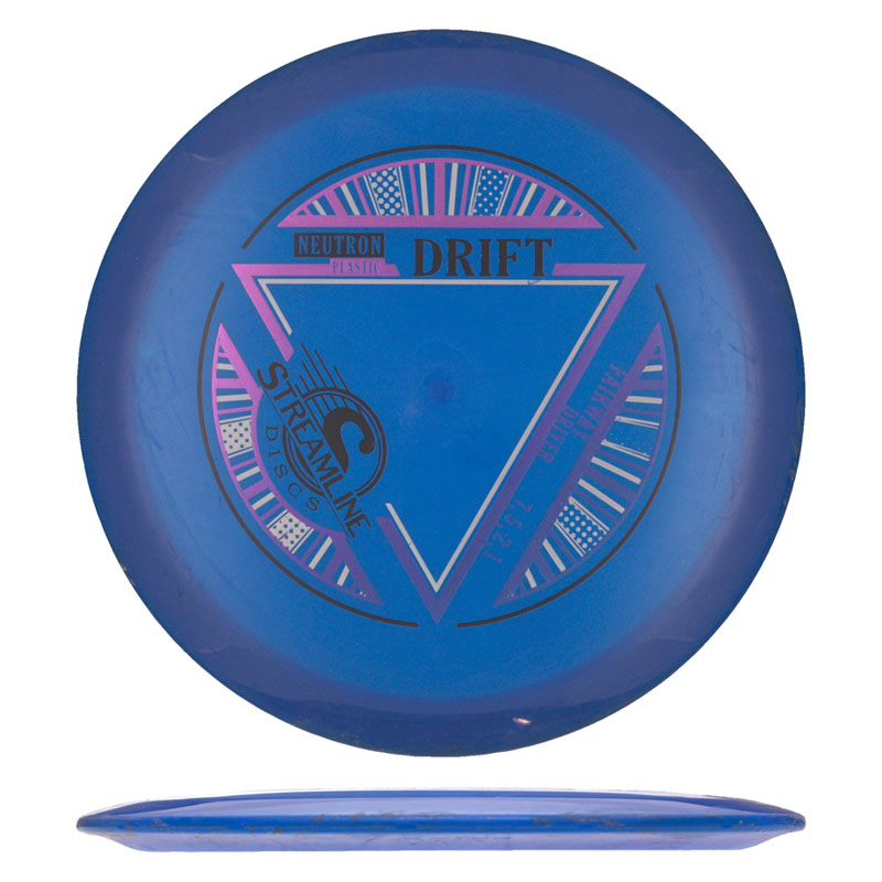 Disc golf - Neutron Drift, Blue, 171g