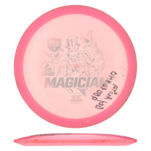 Disc golf - Active Premium Magician, Pin