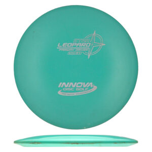 Disc golf - Star Leopard, Turquoise, 168g