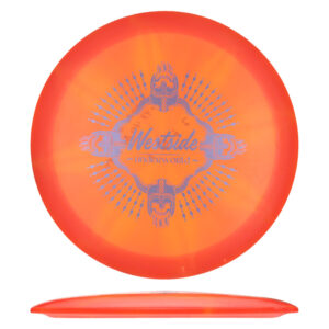 Disc golf - VIP Underworld, Orange, 174g