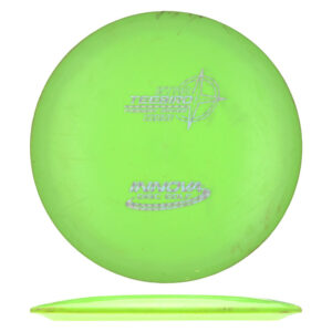 Disc golf - Star Teebird, Green, 175g