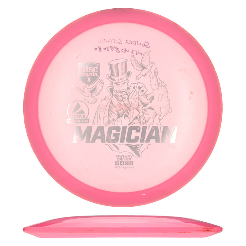 Disc golf - Active Premium, Pink