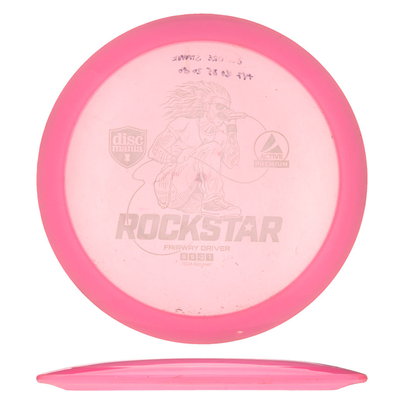 Disc golf - Active Premium, Rockstar